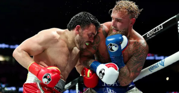 Paul đã đánh bại Chavez Jr. nh