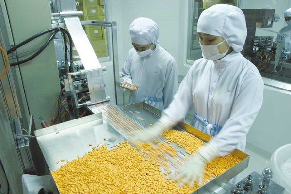 Ngành Việt Nam Pharma nóng lên